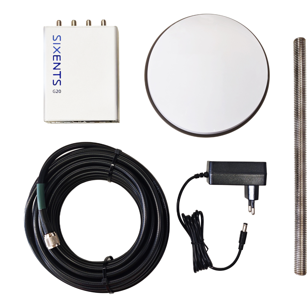 G20 GNSS Reference Receiver
