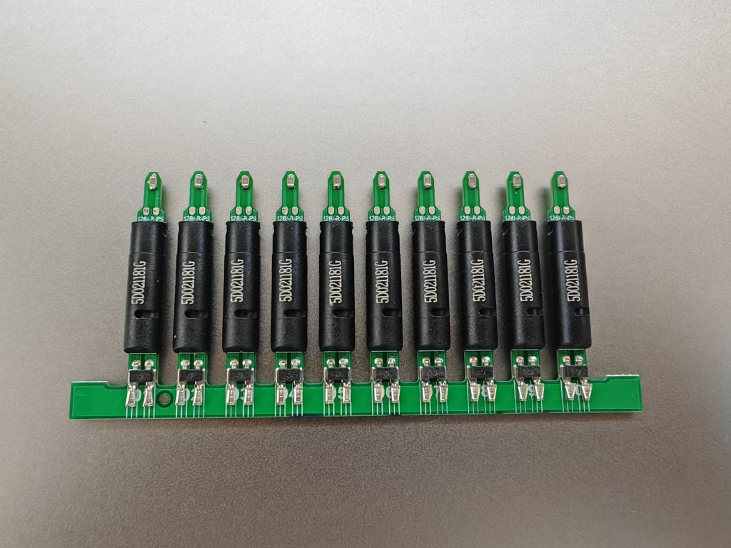 Electronic Detonator Module System Description